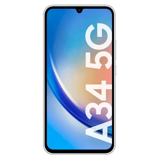 Samsung A34 6GB RAM|128GB image